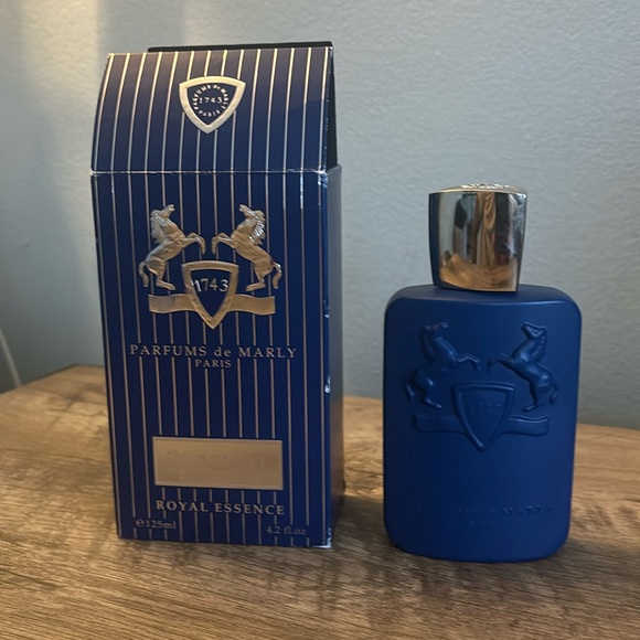 parfums de marly Other - PARFUMS DE MARLY men’s cologne !! Used only 2 times !!